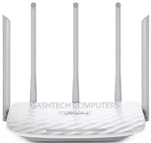 Tp-Link AC1200 Wireless Dual Band Router - TL-ARCHER C60