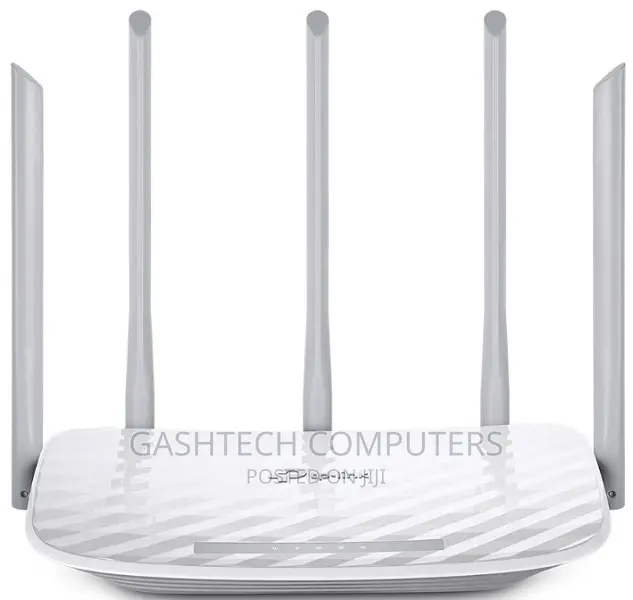 Tp-Link AC1200 Wireless Dual Band Router - TL-ARCHER C60