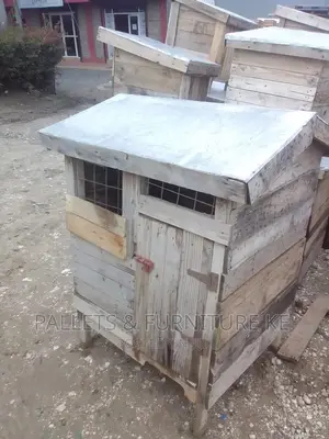 Dog Kennel #21