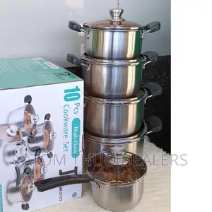 Jp Stainless Steel 10 Pieces