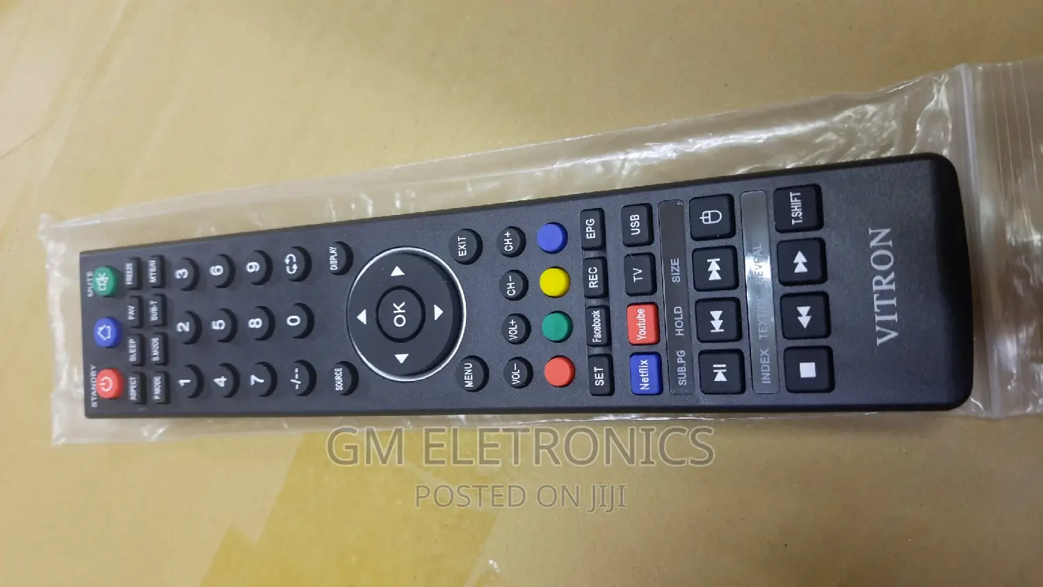 New Smart Android Vitron Tv Controller