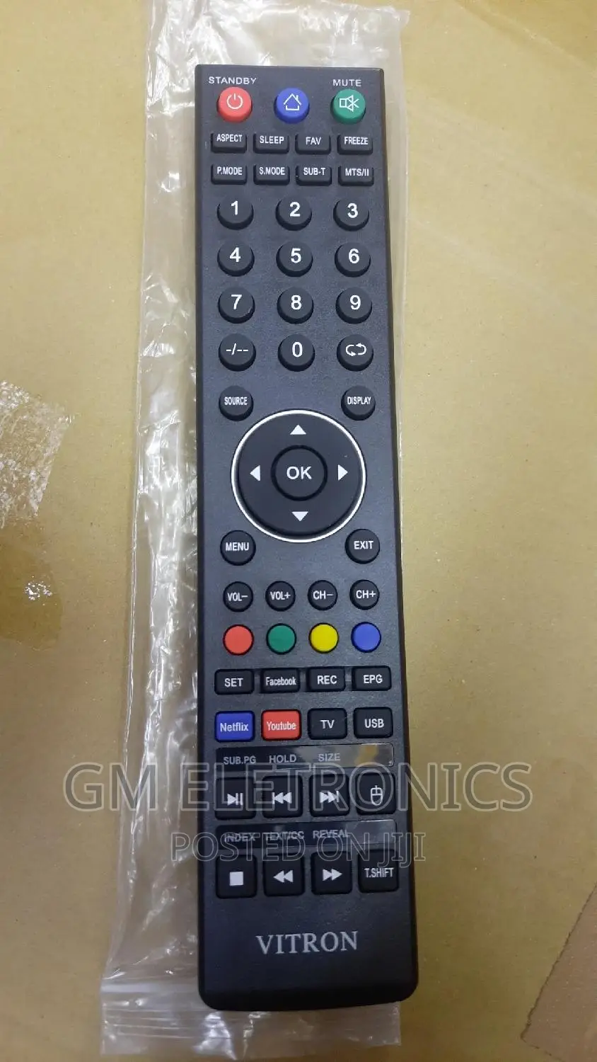 New Smart Android Vitron Tv Controller
