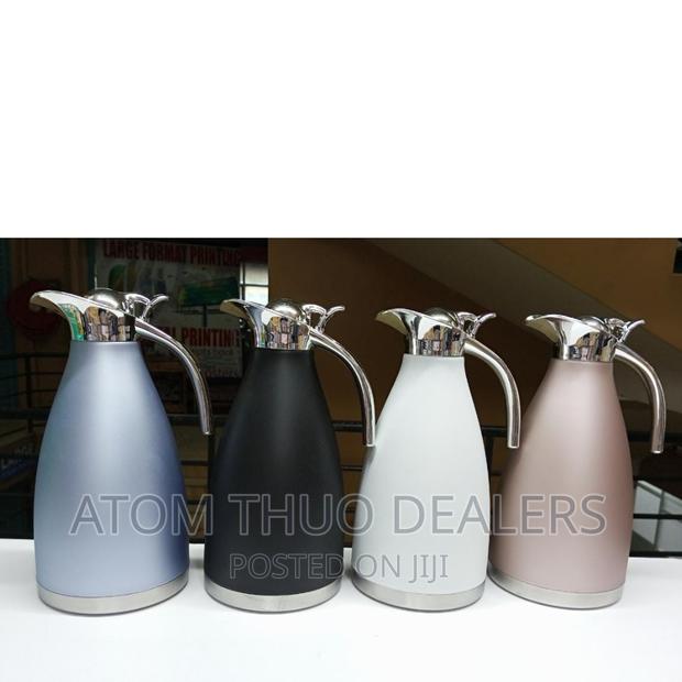 2 Litres JP Vaccum Flask 