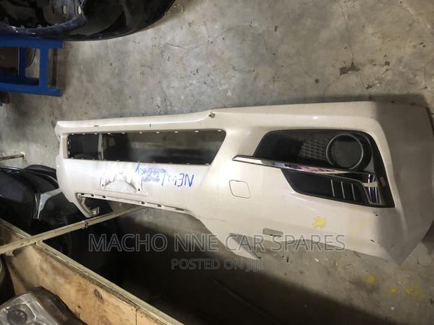 Subaru Impreza N16 Front Bumper - main view