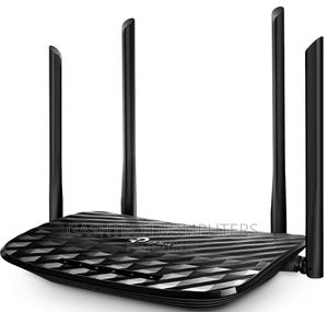 Tp-Link AC1200 Wireless MU-MIMO^°~Router - TL-ARCHER C6 - thumbnail 2