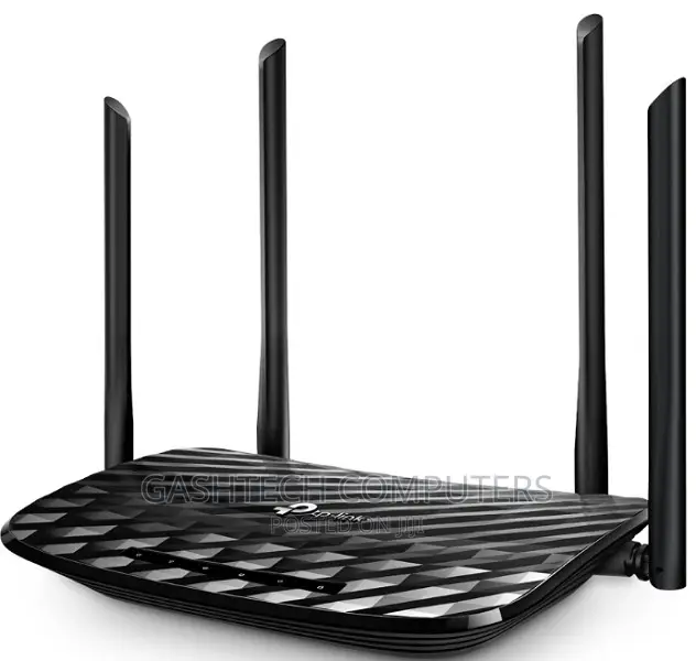 Tp-Link AC1200 Wireless MU-MIMO^°~Router - TL-ARCHER C6