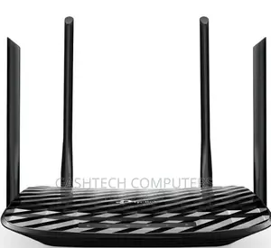 Tp-Link AC1200 Wireless MU-MIMO^°~Router - TL-ARCHER C6