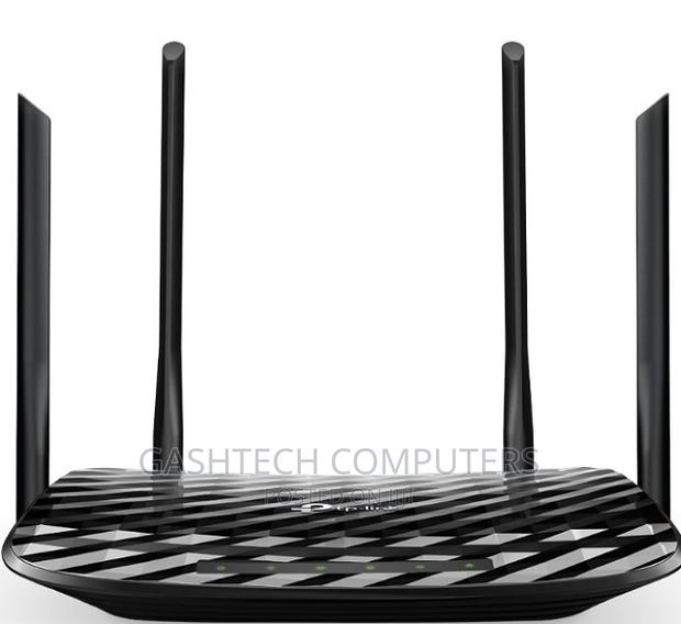 Tp-Link AC1200 Wireless MU-MIMO^°~Router - TL-ARCHER C6 - thumbnail 3