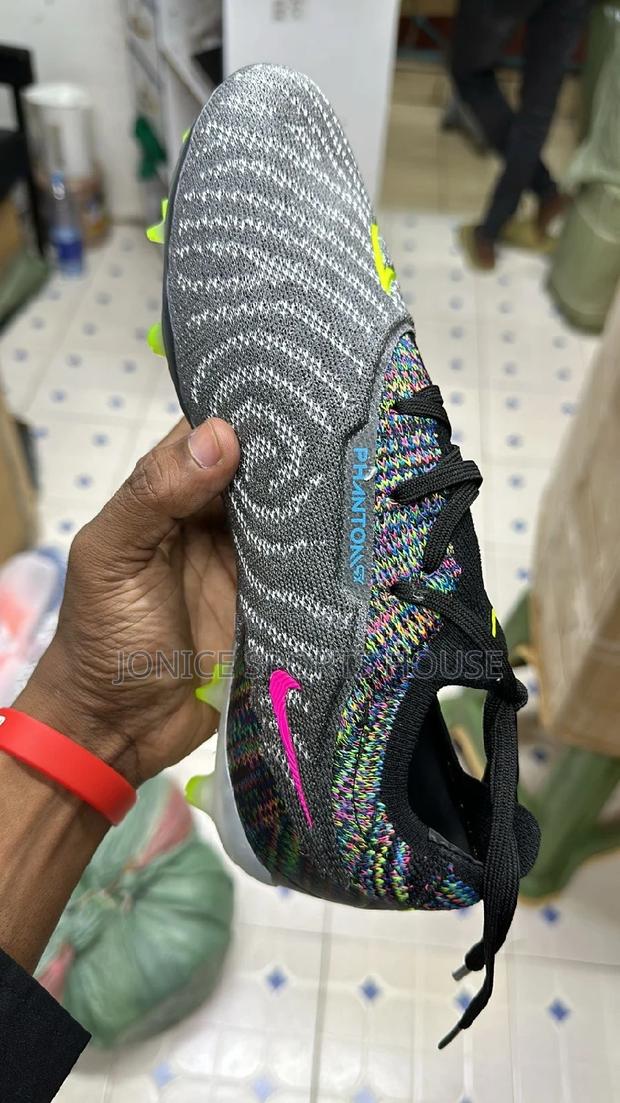 New Phantom Soccer Boots - main view