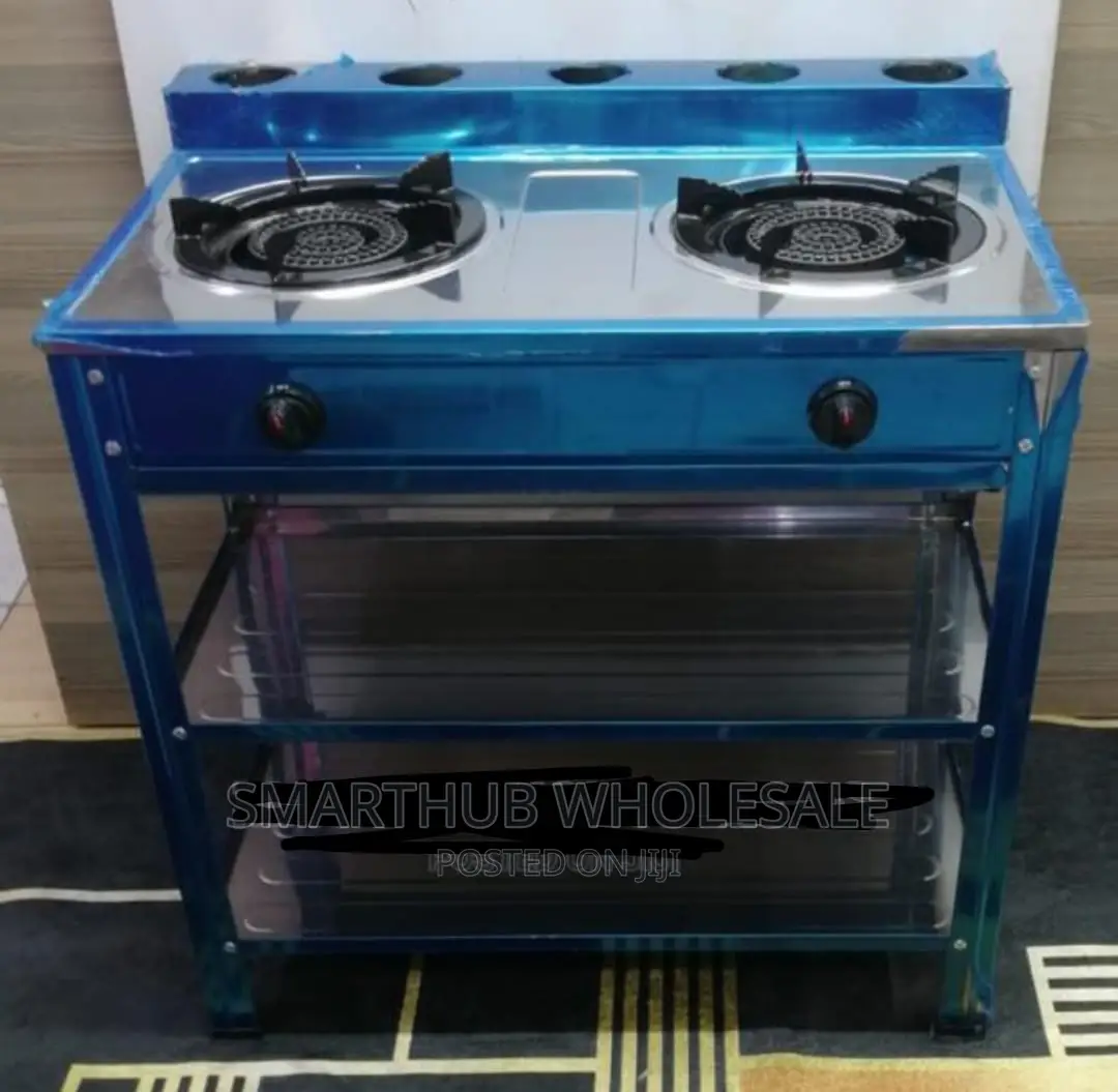 Amaze Standing 2 Burner Cooker 2burner Cooker