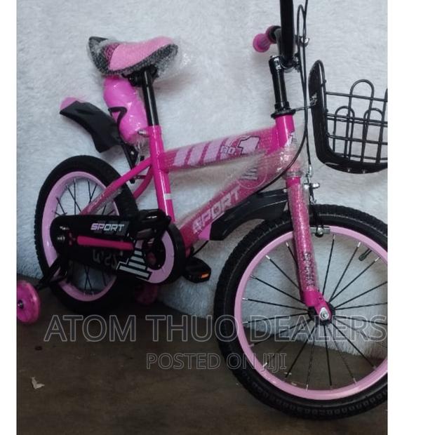 Size 16 Sport Bike Available in Different Colours - main view