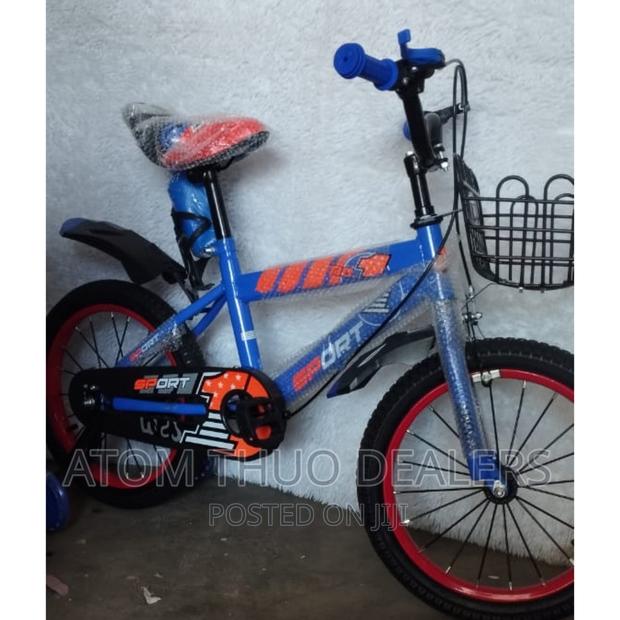 Size 16 Sport Bike Available in Different Colours - thumbnail 3