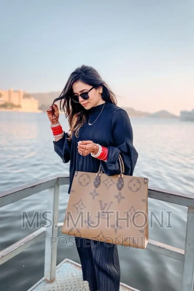 LV Tote Bag