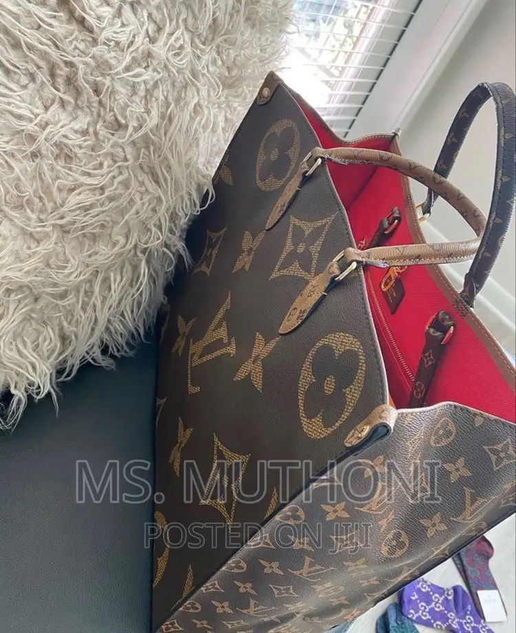 LV Tote Bag