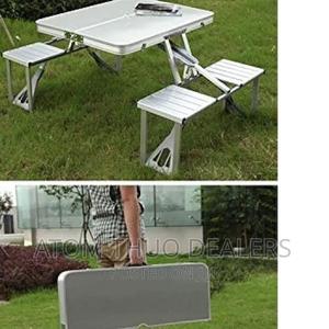 Foldable Camping Table - thumbnail 2
