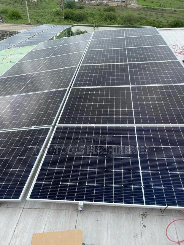 Germany Solar Panel 250w - main view