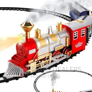 Classical Train Set 12 Pieces.