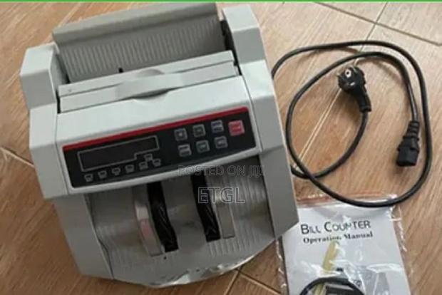 ;Automatic Multi Currency Money Counter With Detector