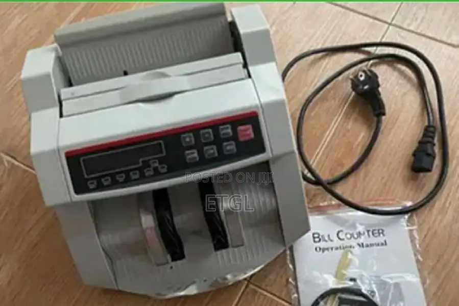 ;Automatic Multi Currency Money Counter With Detector