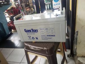 Gaston 150ah 12V Deep Cycle Battery - thumbnail 2