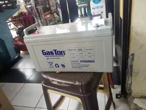 Gaston 150ah 12V Deep Cycle Battery