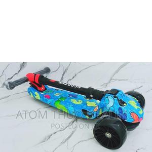 Foldable Scooter Available - thumbnail 2