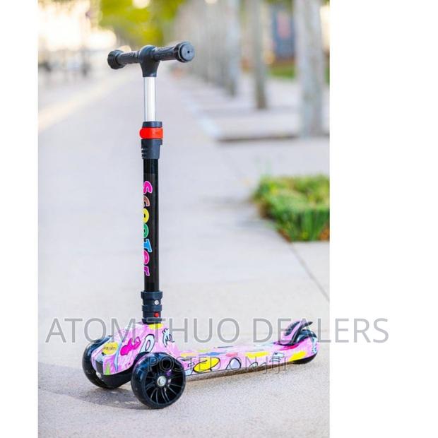 Foldable Scooter Available - thumbnail 3