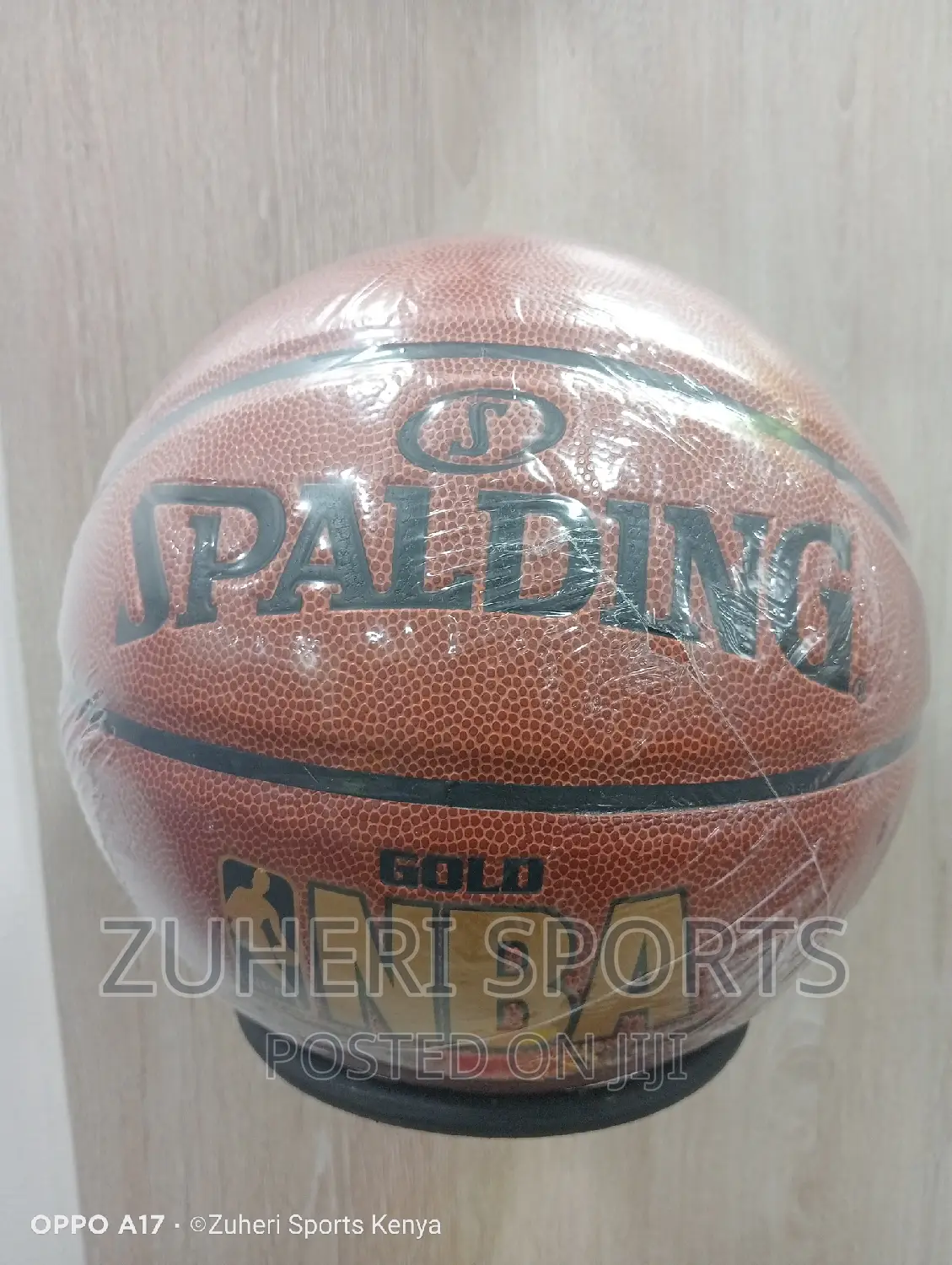 Spalding Basketball/Genuine Leather/