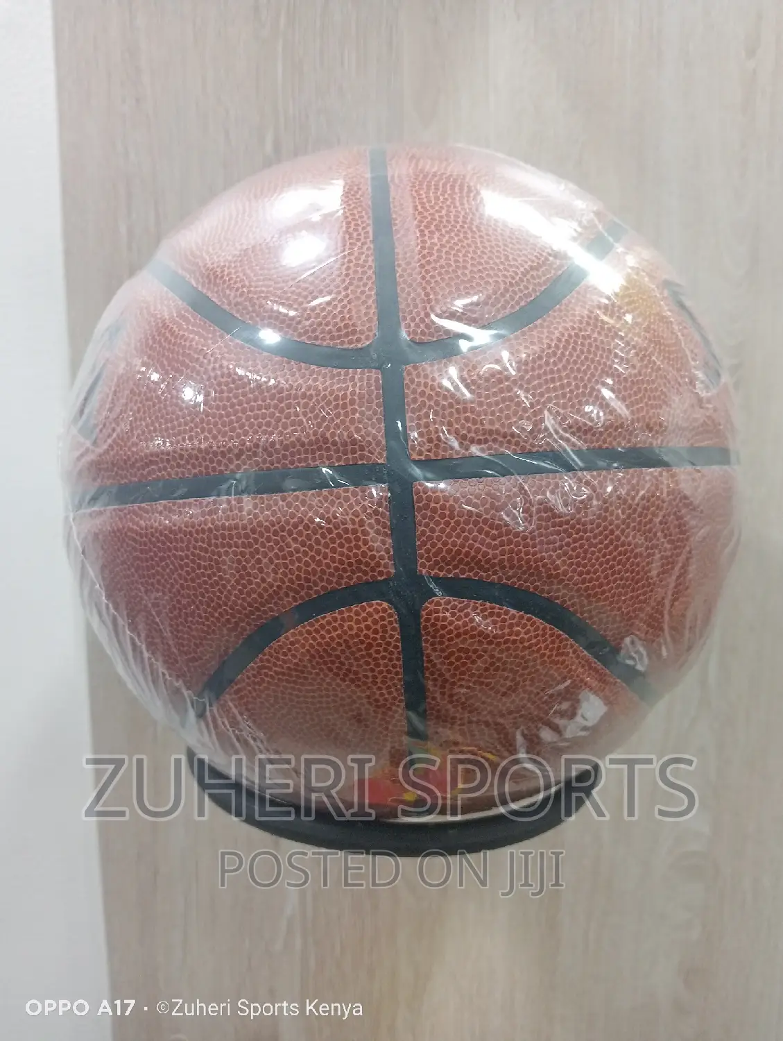 Spalding Basketball/Genuine Leather/