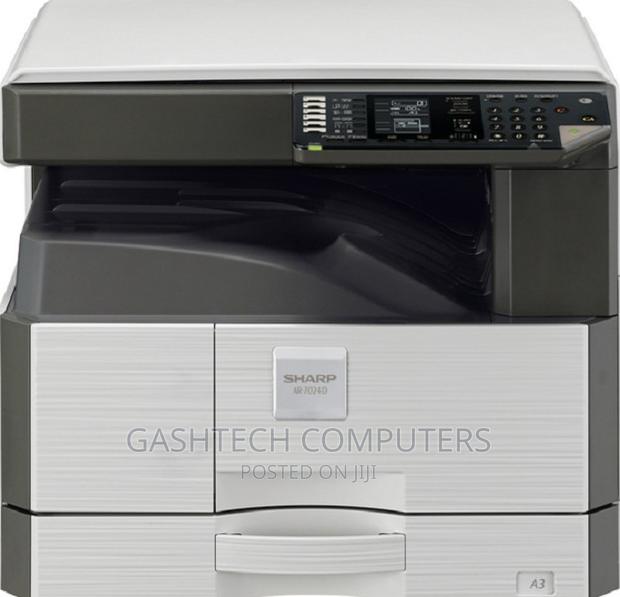 Sharp Ar-7024 Copier || Sharp Ar-7024 Copier - main view
