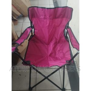 Camping Chair Available in Maroon - thumbnail 2