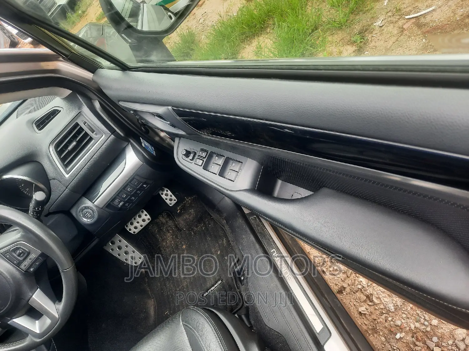 Subaru Outback 2.5i AWD 2016 Gold