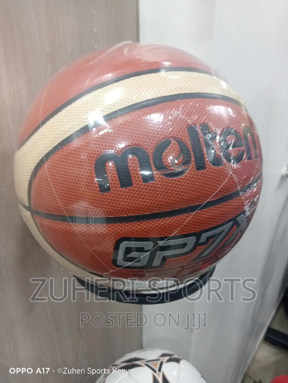 Molten GP7X Basketball/Genuine Leather/Nba Standard