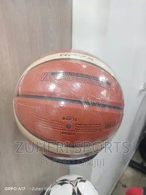 Molten GP7X Basketball/Genuine Leather/Nba Standard