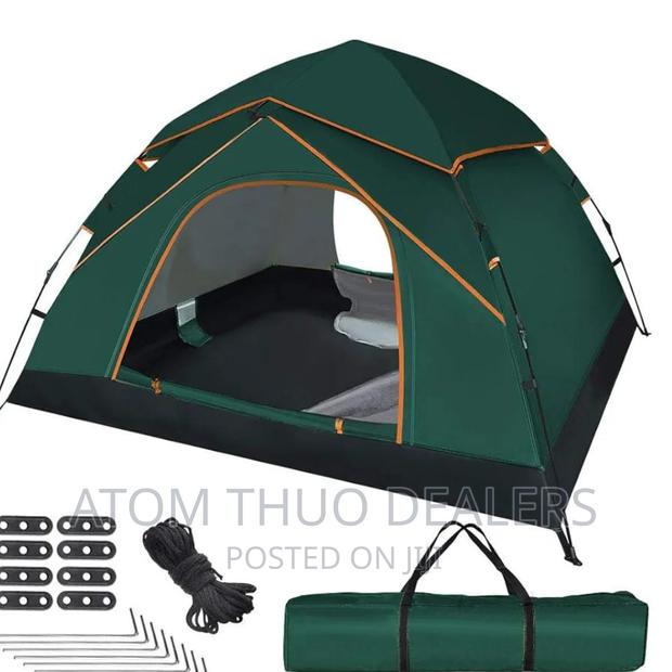 Camping Tent for 2 People