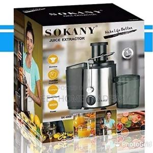 Sokany Highquality Juicer Extractor Press - thumbnail 2