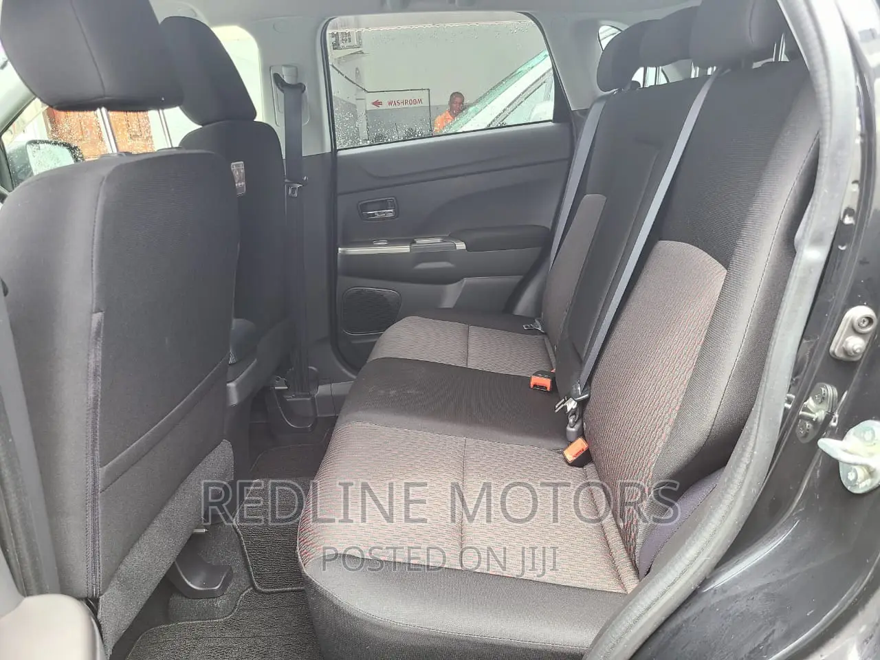 Mitsubishi RVR 2017 Black
