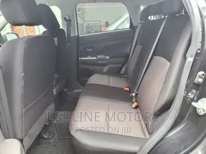 Mitsubishi RVR 2017 Black