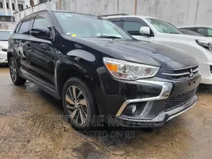 Mitsubishi RVR 2017 Black