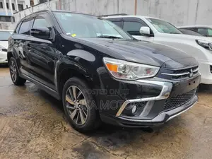 Mitsubishi RVR 2017 Black