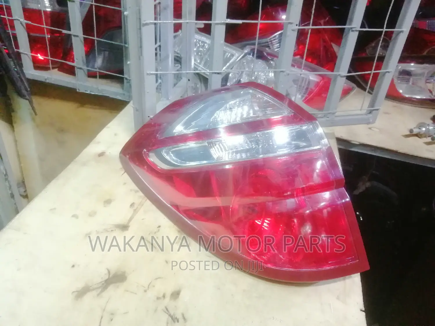 Subaru Legacy BP5 Model 2008 Back Lamp, Clean Ex Japan Parts