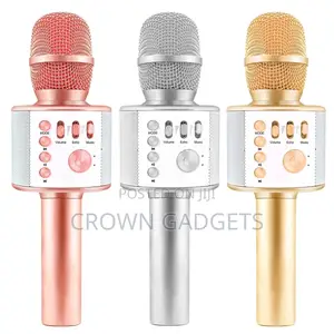 Wireless Karaoke Microphone Prices Ear Mobile Tearipod Stand