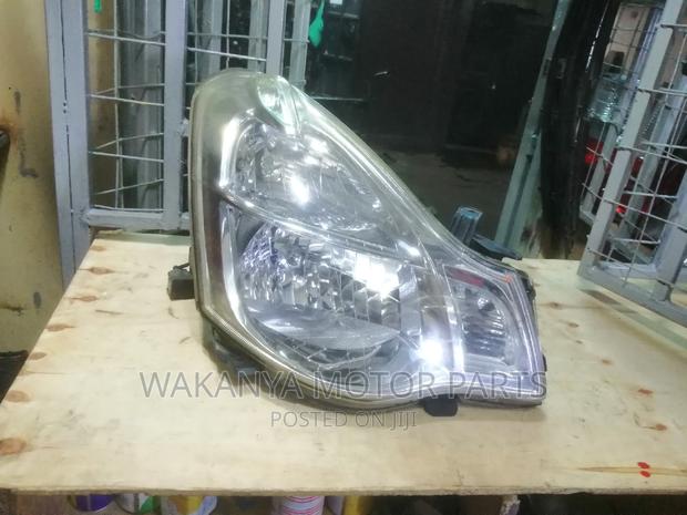 Nissan Bluebird Sylphy N17/G11 Non Xenon Lamp, 2006 To 2012