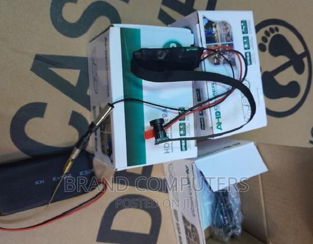 New Hidden Wifi Pinhole Camera Spy Cam Module Full HD 1080P