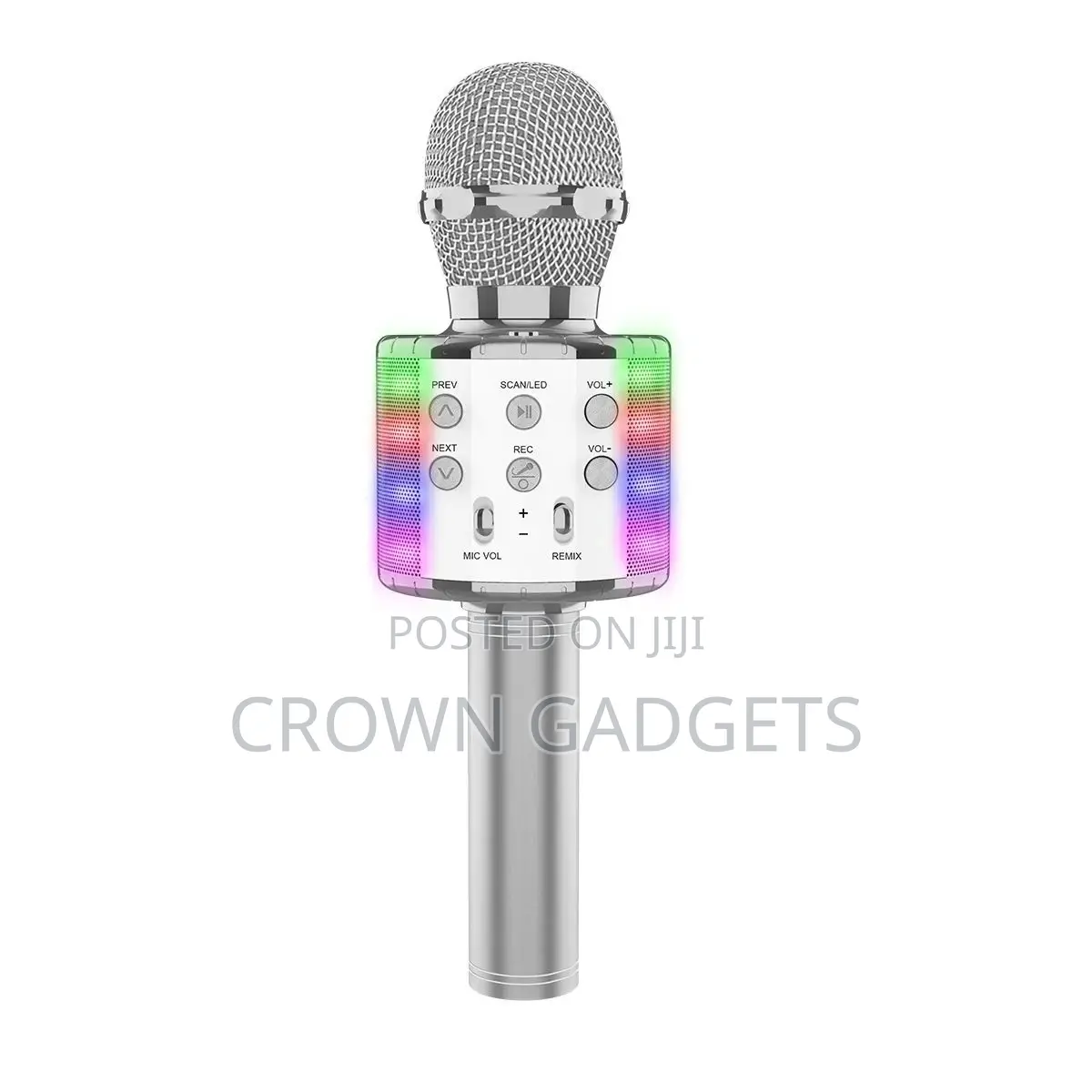 Handheld Microphone, Other, USB Microphone, Shock Mount, Han