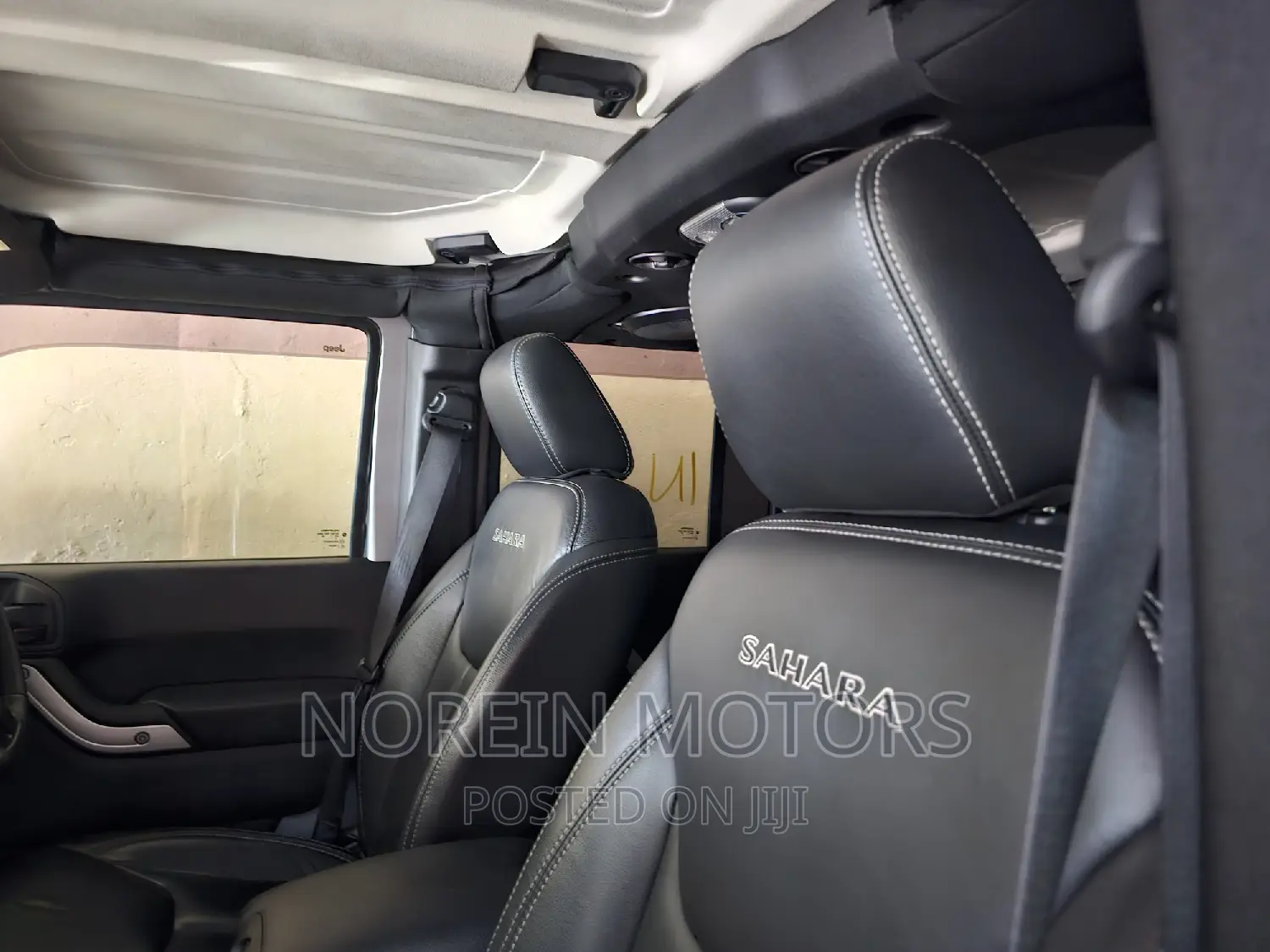 Jeep Wrangler 2017 Silver