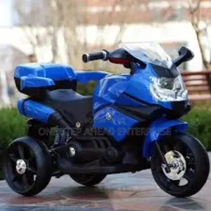 Kids Electric-- Motorcycle