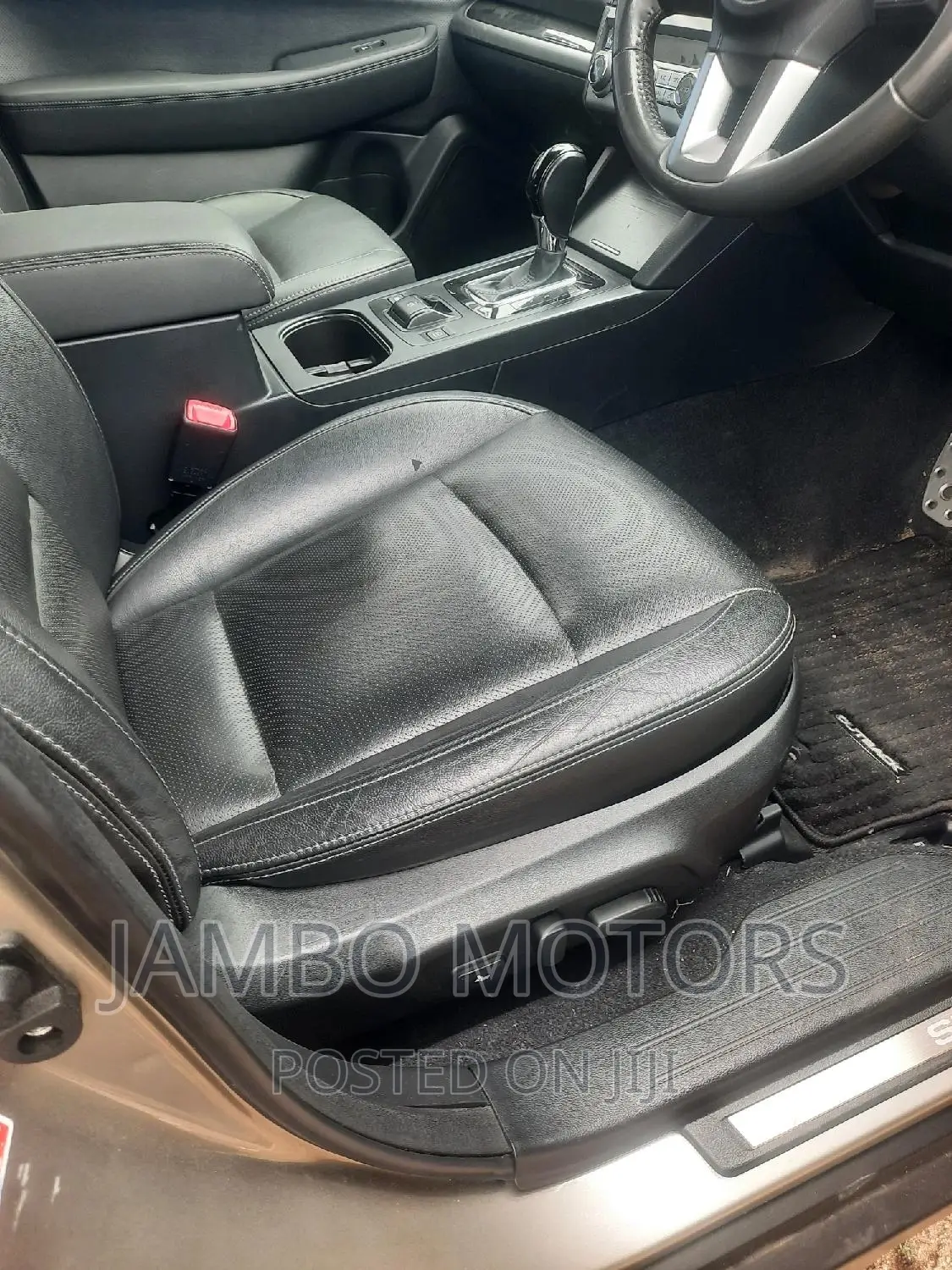 Subaru Outback 2.5i AWD 2016 Gold
