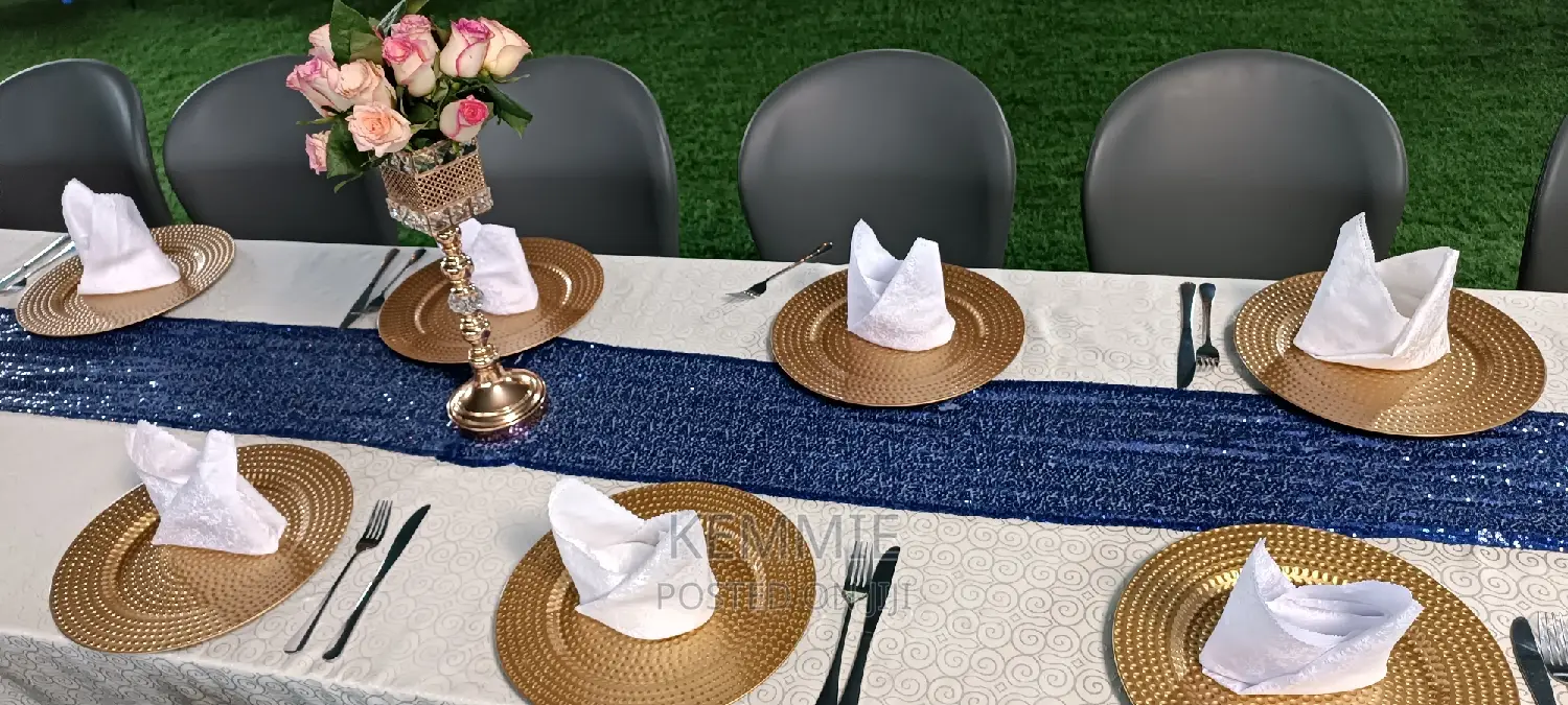 Event Planning and Decor Services