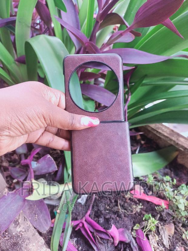 Tecno Phantom v Flip Back Covers